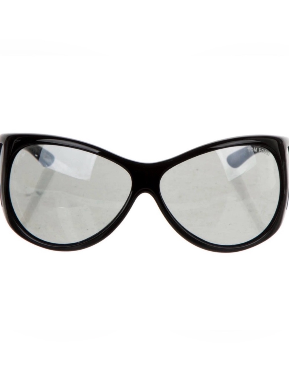 Tom Ford Natasha Black Sunglasses